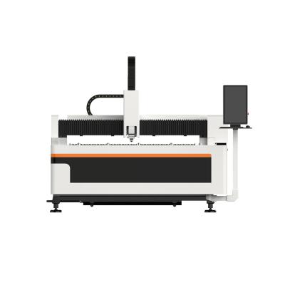 China Excellent Manufacturer Selling Flying Cutting 1mm Metal Fiber Laser Water Cooled Cutting Machine for sale