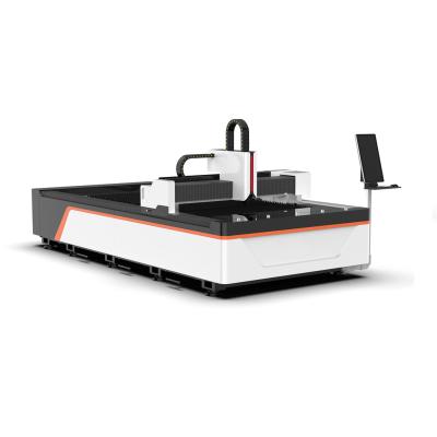 China Water Cooled Fast Speed ​​Cutting 2mm 3mm 4mm 6mm 8mm 10mm 12mm Carbon Steel Fiber Laser Cutting Machine for sale