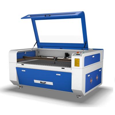 China High Performance High Precision 100W 130W 150W Water Cooled CO2 Laser Cutting Machine for sale