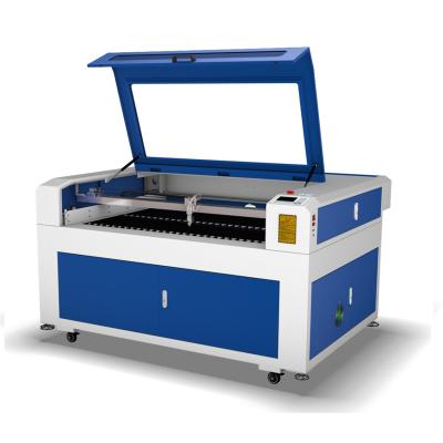 China Jinan Factory CE Certificate 1300*900mm Water Cooled CO2 Laser Cutting Machine for sale