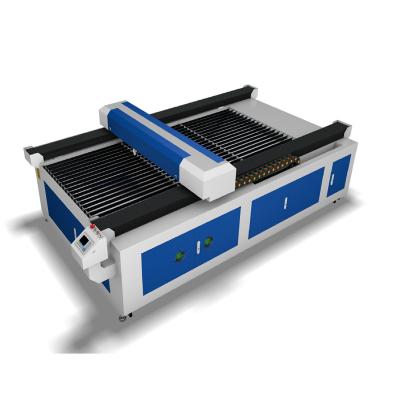 China Large Area 1325 Hot Pick CO2 Laser Cutting Machine Water Cooled For Nonmetal Wood Acrylic MDF for sale