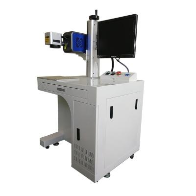 China Top Selection 30W 50W 60W 80W Air Cooled Deep Marking Wood CO2 Laser Marking Machine for sale