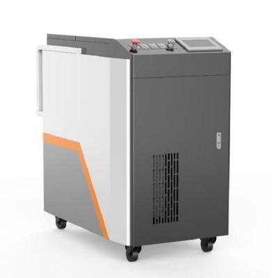 China Factory Discount 5% Flexible Using 1000W 1500W 2000W Fiber Laser Welding Machine for sale