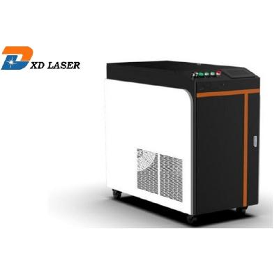 China Factory Long Service Life Only Needs New Operator Hand Held Fiber Laser Welding Machine for sale