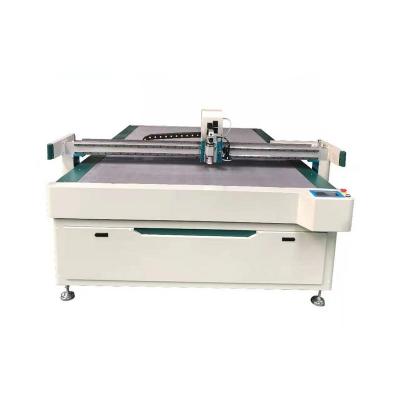 China Vibration Knife Cutting Machine Factory Price Composite Material Digital CNC Cutter for sale