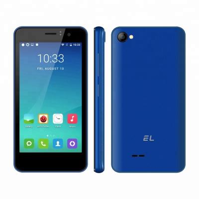 China 3G E&L W45 Low Price Quad Core Android 6.0 4.5 Inch Cheap Smart Phone for sale