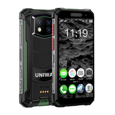 China Dual SIM Card SOYES S10 Max Small Mobile Phone Android 10 Mini NFC 128GB Rugged Waterproof Core Smartphone IP68 Octa Core for sale