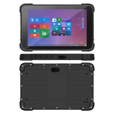 China 8inch Win10 Waterproof Rugged Tablet With RJ45 Ethernet Port Industrial Tablet for sale