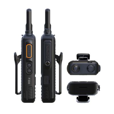 China Long Term Zello PTTs Android 4G Radio Mobile Phone 4g Two Way Radio Satellite Walkie Talkie SIM Walkie Talk UNIWA F330 1GB RAM 8GB ROM Android SIM CardLong Range Distance Cover for sale