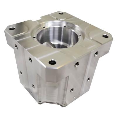 China Aluminum Custom CNC Machined Parts Custom Aluminum Parts CNC Machining Milling Parts Service aluminium cnc machining aluminum for sale