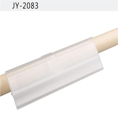 China Ontruim jy-2083 pvc-Pijphouder 2 Meters Lengte voor Met een laag bedekte Pijp Te koop