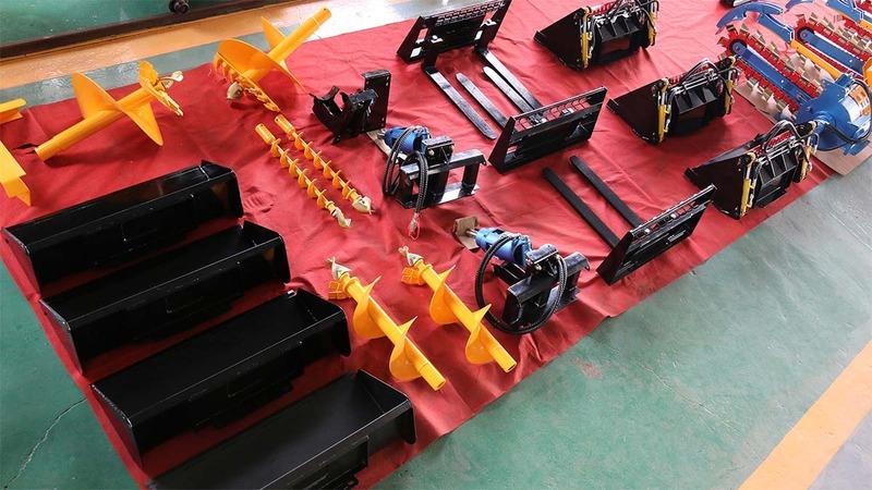 Verified China supplier - Shandong Chances Machinery Co., Ltd.