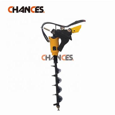 China Hot selling farms 2021 mini skid steer loader props drill props for sale