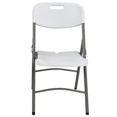 China Wholesale Cheap Portable Folding Easy Carry Outdoor Plastic Chairs for sale