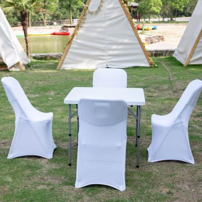 China Easy carry outdoor portable multiple camping kitchen table/small storage space design 2023 new foldable for sale