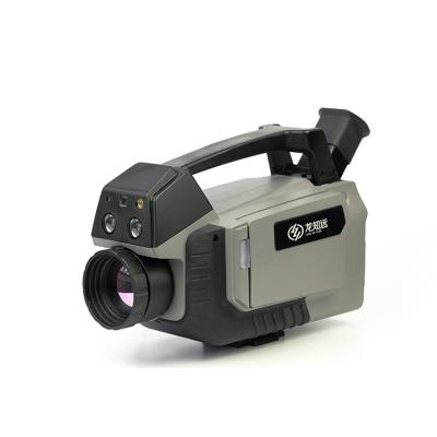 China Cheap and High Quality Imaging Vocs Gas Leak Detection Infrared Thermal Imager HW-320G for sale