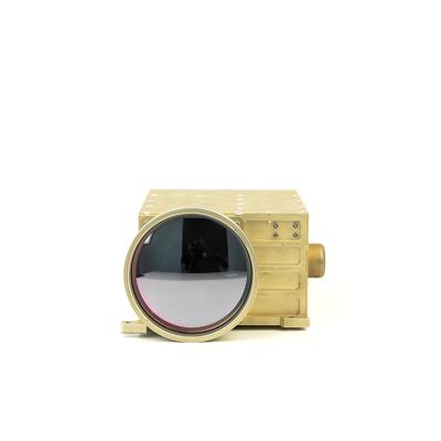 China Custom Wholesale Price Sight Imaging Monocular Continuous Zoom Refrigeration Thermal Imager HW25-500F4 for sale