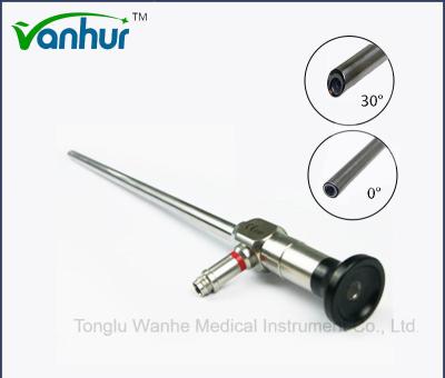 China CE Certified 30° Autoclavable Laparoscope Endoscope Equipment for Medical Supply for sale