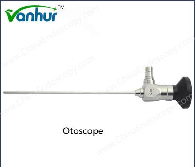 China E.N.T. Endoscópio de Orelha Phi 2.7 Times 105mm ODM Otoscópio para Fabricação à venda