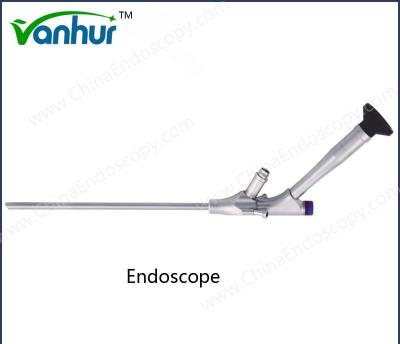 China Surgical Instruments Transforaminal 30 Degree Rigid Endoscope For Adults Group 190mm for sale