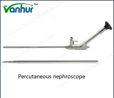 China HA0118 Urology Surgical Instruments Endoscope Percutaneous Nephroscope for sale