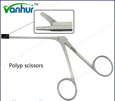 China HC2006 Otoscopy Instruments Middle Ear Polyp Scissors OEM Acceptable for sale