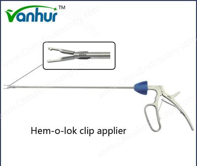 China HF2001.9 Surgical Instruments Hem-O-Lok Liga Clip Applicator With CE Certification for sale