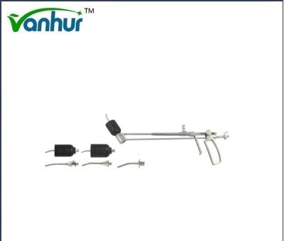 China Wanhe Gynecology Multi Function Uterine Manipulator Made of Steel with Five Heads for sale