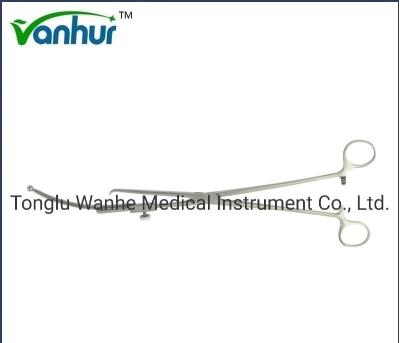 China Adjustable Jaw Gynecology Surgery Instruments HF3009.3 Uterine Lifting Simplification for sale