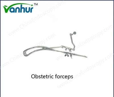 Chine Instruments chirurgicaux Forces ob gyn avec OEM Forces ob gyn acceptées en métal à vendre