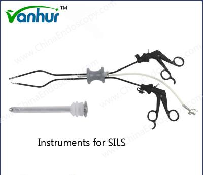 China ISO13485 Certified Plastic Simple Trocar for Single Incision Laparoscopic Surgery for sale