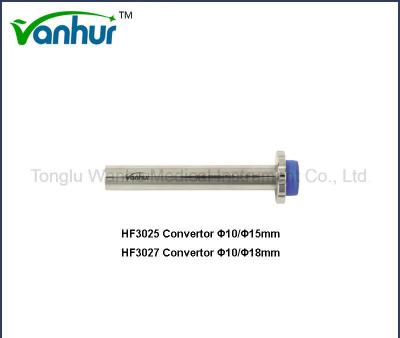 China Gynecology Steel Hysterectomy Morcellator Convertor for Trocar Sleeve at Affordable for sale