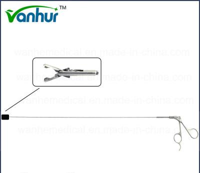 China Group Adult Hysteroscopy/Uteroscope Set with Rigid Loop Catching Forceps Acceptable ODM for sale