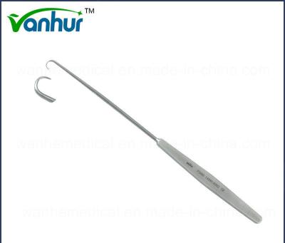 China Gynecology Biopsy Instruments Uterine Uterus Hook ODM Acceptable Customized Request for sale