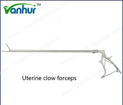 China ISO13485 Certificado Morcellator Ginecologia Motorizado Hystera-Cutter Uterine Clow Forceps à venda