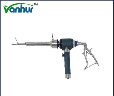 China Acceptable OEM Steel Morcellator Set with Endobag for Laparoscopic/Gynecology for sale