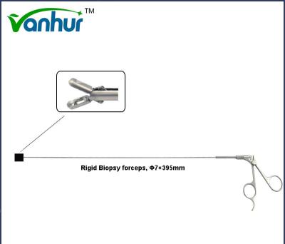 China Reusable 5Fr*340mm Hysteroscopy Set Rigid Forceps for Operating in Customer Requirements for sale