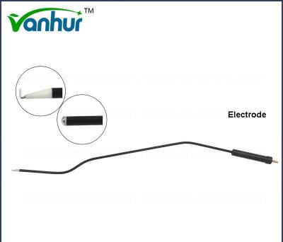 China Customized Request Electrode Hook for Single Incision Laparoscopic Surgery Instrument for sale