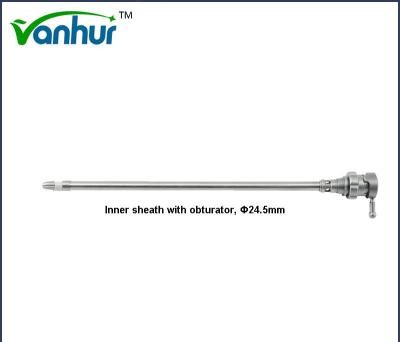 China Adult Group FDA Urology Instruments Inner Sheath For Resectoscopy Working Element for sale