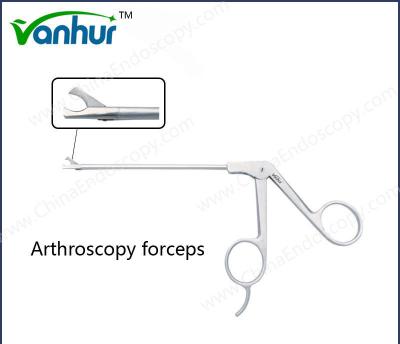 China General Surgical Instruments FDA Certified Steel Arthroscopy Forceps for Benefit for sale