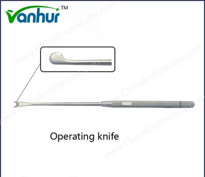 China Scalpel voor chirurgische instrumenten OEM Acceptabel Opererend Rozenmes in Arthroscopie Te koop