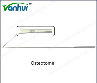 China orthopedic general instruments Transforaminal Endoscope Osteotome ODM for Adult Group for sale