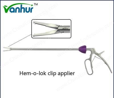 China Steel Hem-O-Lok Clip Applier The Must-Have Tool for Surgical Professionals for sale