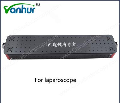 Chine Cas de stérilisation pour équipement médical de base pour l'endoscope HF0000 utilisant un alliage d'aluminium à vendre