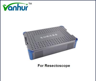 China Reusable Autoclavable 2 Bar Basic Medical Equipmentsterilization Case Of Medical Instruments Resectoscope for sale