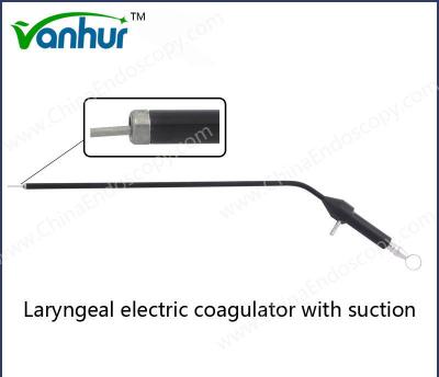 China Int Coagulador eléctrico laríngeo para instrumentos de laringoscopia / Ent conjunto de instrumentos en venta