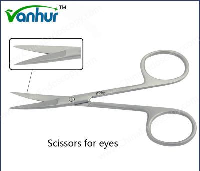 China E.N.T.Surgical Instruments Surgical Scissors for Adult Eye Procedures for sale