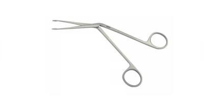 China Type 2 Medical Device Otoscopy Foreign Body Forceps Ent Forceps Customized Request for sale