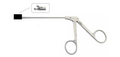 China Type 2 Nasal Biopsy Forceps 110mm Ent Instruments for Reusable Medical Device for sale