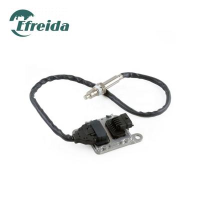 China Electric Engine Parts Efreida Parts Nox Sensor Nitrogen Oxides Sensor New 22014032 5WK96643E For Volvo Truck for sale